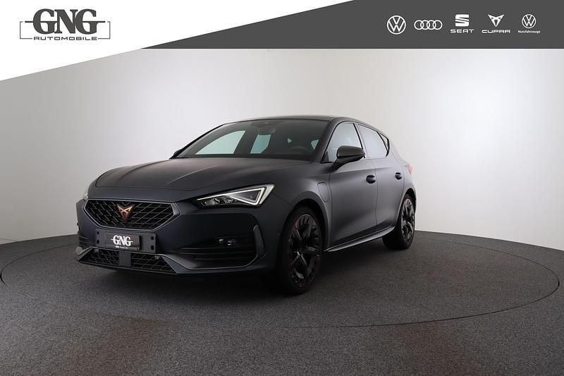 Gebraucht Cupra Leon 245 PS (180 kW) 2020 Grau Limousine