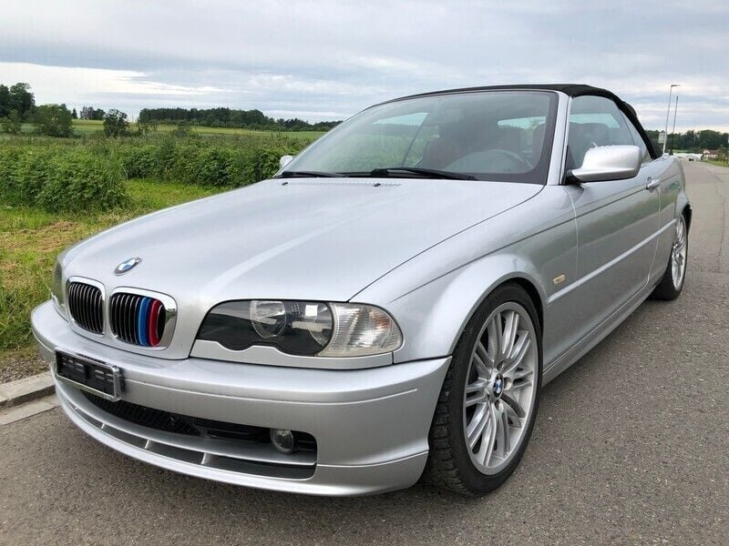 Gebraucht 2001 BMW 325 Cabrio | CHF 12’980 (Guter Preis) - Bild 1/4