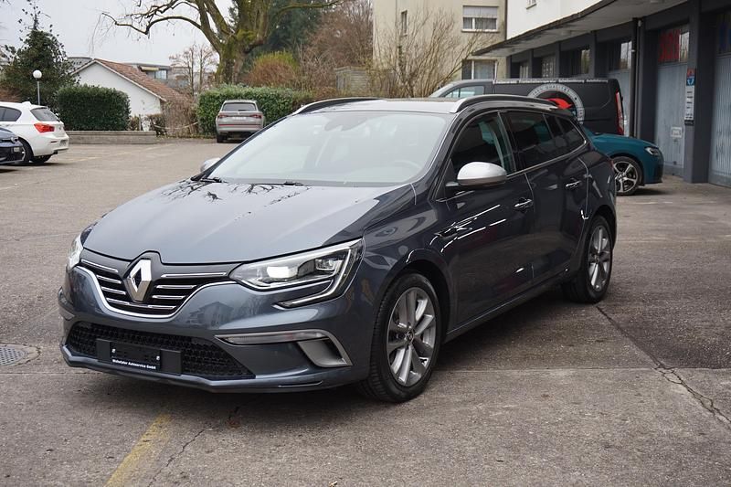 Gebraucht Renault Mégane GT Line GT-Line 140 PS (102 kW) 2019