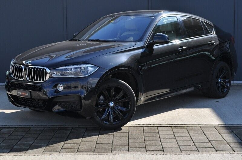 Gebraucht 2016 BMW X6 SUV | CHF 32’700 (Superpreis) - Bild 1/4