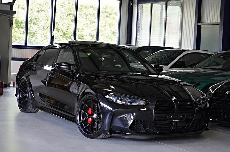 Gebraucht 2022 BMW M3 Competition Edition | CHF 81’990 (Guter Preis) - Bild 1/4