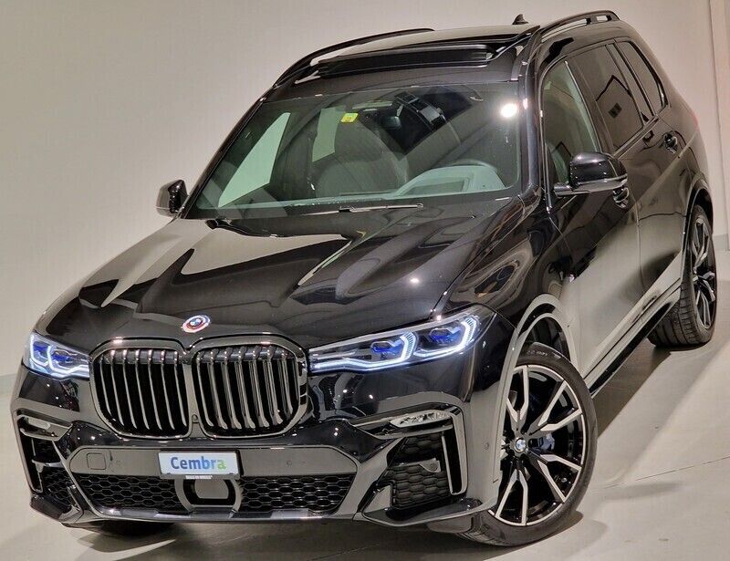 Gebraucht BMW X7 265 PS (194 kW) 2020 SUV