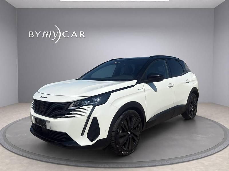Gebraucht 2021 Peugeot 3008 GT SUV | CHF 18’490 (Superpreis) - Bild 1/4