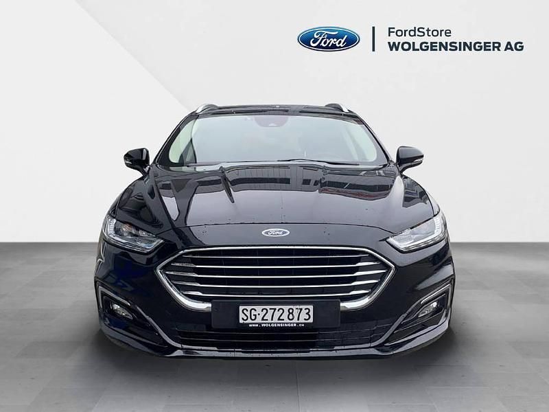 Gebraucht 2020 Ford Mondeo Titanium Kombi | CHF 19’900 (Fairer Preis) - Bild 1/4