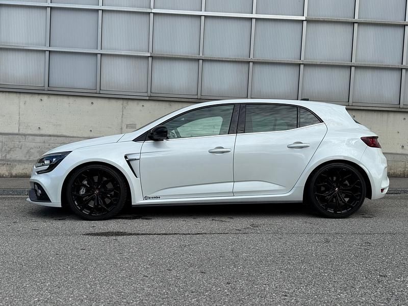 Gebraucht Renault Mégane IV R.S. 280 PS (205 kW) 2018