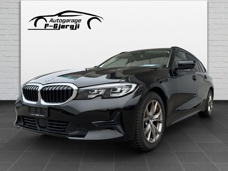 Gebraucht 2020 BMW 320e Advantage Kombi | CHF 20’900 (Fairer Preis) - Bild 1/4