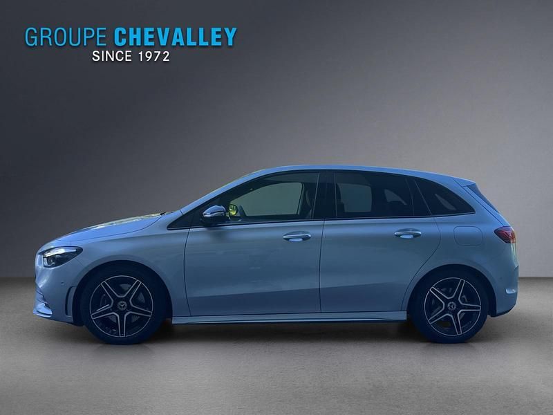 Neu Mercedes B220 190 PS (139 kW) 2025 Grau Van / Kleinbus