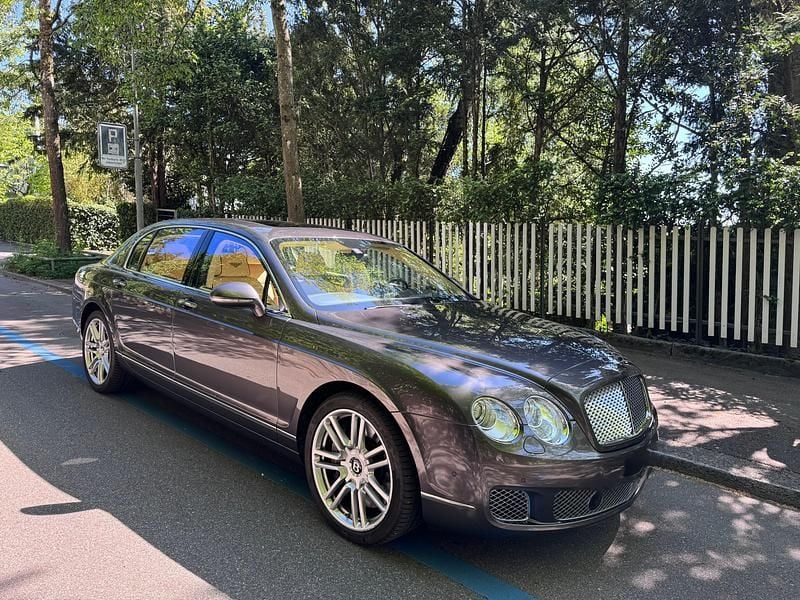 Gebraucht Bentley Continental Flying Spur 560 PS (411 kW) 2012 Limousine