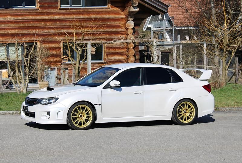 Gebraucht Subaru WRX STI Sport 301 PS (221 kW) 2012