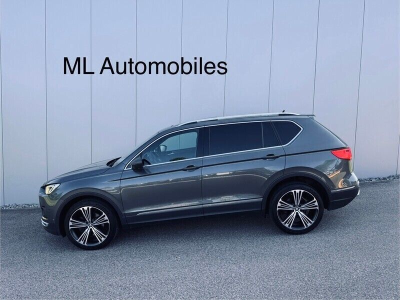 Gebraucht 2019 Seat Tarraco 4Drive SUV | CHF 24’900 (Fairer Preis) - Bild 1/4