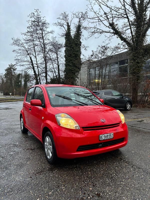 Gebraucht Daihatsu Sirion 87 PS (63 kW) 2005 Kleinwagen