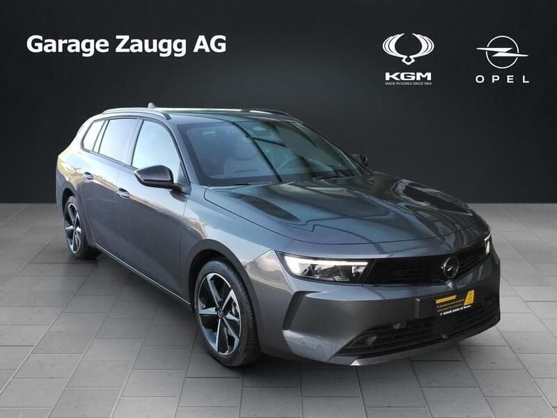 Neu Opel Astra Edition 131 PS (96 kW) 2025 Grau Kombi