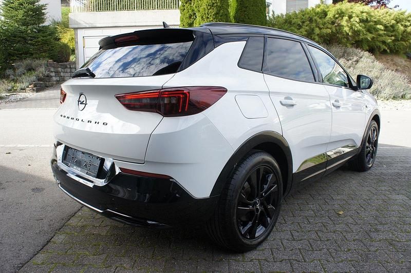 Gebraucht Opel Grandland X GS Line 300 PS (220 kW) 2022 SUV