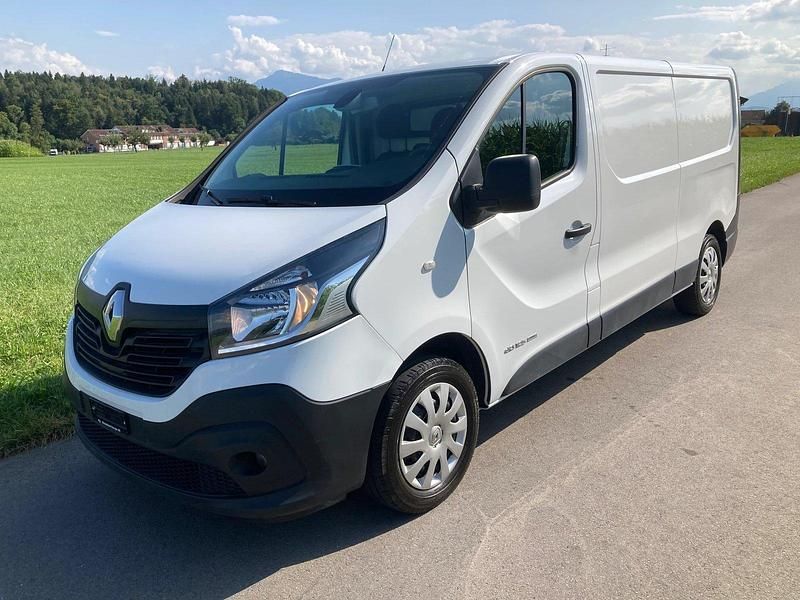 Gebraucht 2017 Renault Trafic Business Van / Kleinbus | CHF 14’990 (Fairer Preis) - Bild 1/4