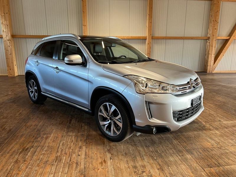 Gebraucht Citroën C4 Aircross Attraction 115 PS (84 kW) 2017 SUV