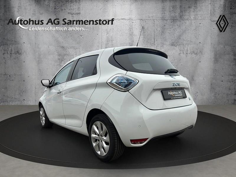 Gebraucht Renault Zoe Intens 64 kW (88 PS) 2015 Kleinwagen