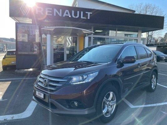 Braun Gebraucht 2013 Honda CR-V SUV | CHF 13’200 (Fairer Preis) - Bild 1/4