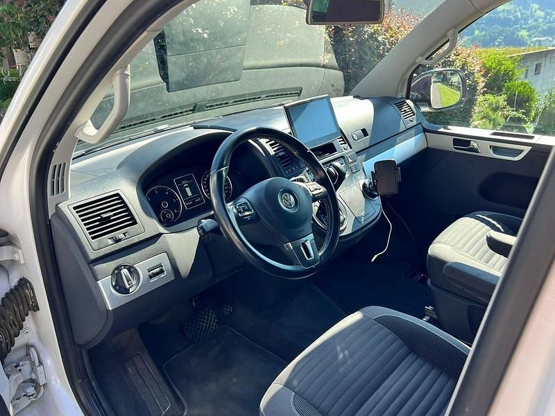 Gebraucht VW T5 Comfortline 140 PS (102 kW) 2015 Van