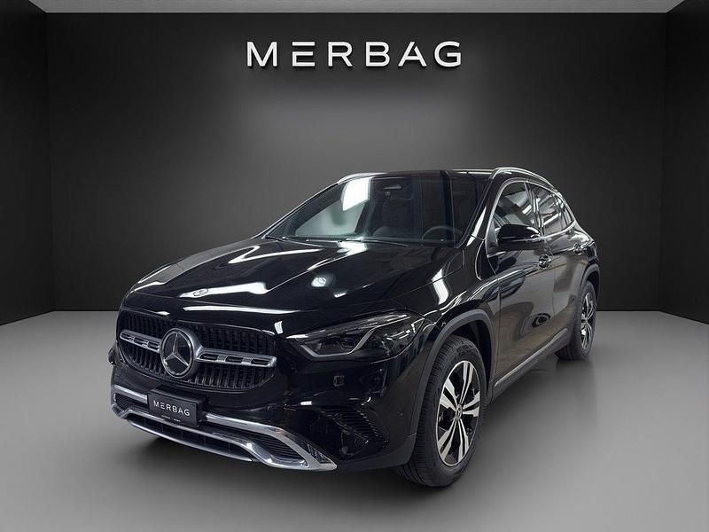Neu 2025 Mercedes GLA220 SUV | CHF 51’900 - Bild 1/4