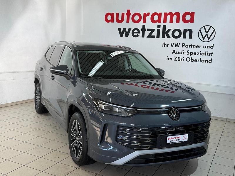 Gebraucht VW Tayron Elegance 193 PS (141 kW) 2025 Grau SUV