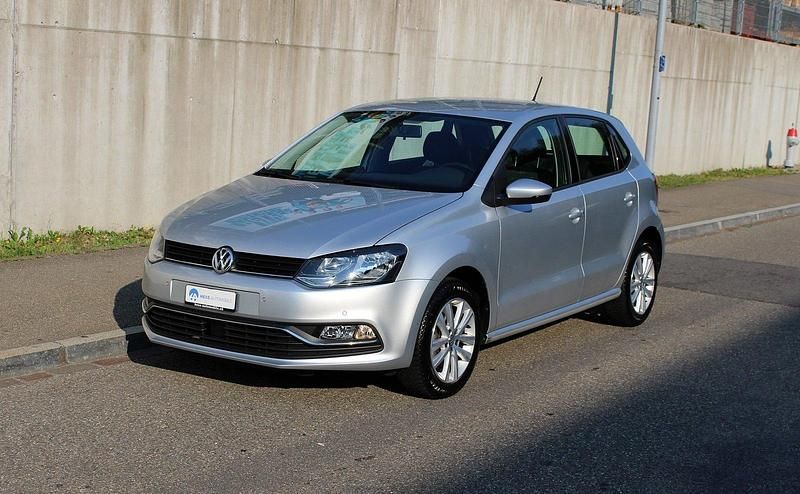 Gebraucht 2015 VW Polo Comfortline Kleinwagen | CHF 12’800 (Fairer Preis) - Bild 1/4