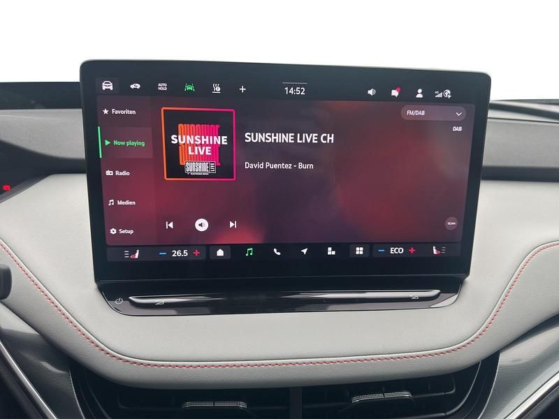 Neu Skoda Elroq 210 kW (286 PS) 2025 SUV