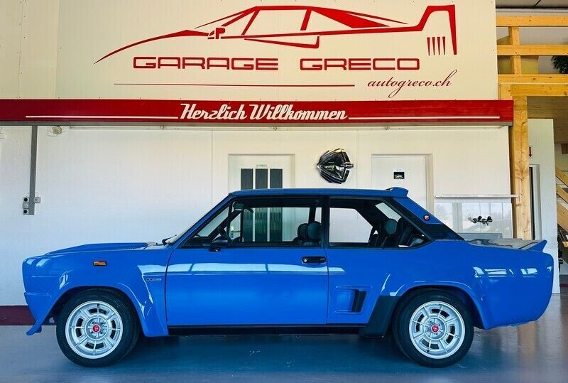 Gebraucht 1981 Fiat 131 Abarth | CHF 88’888 - Bild 1/4