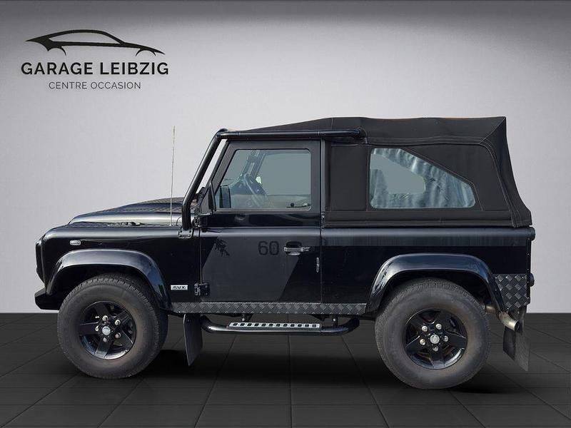 Gebraucht Land Rover Defender 122 PS (89 kW) 2010 SUV