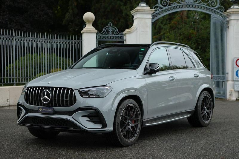Gebraucht Mercedes GLE53 AMG AMG 435 PS (319 kW) 2024 SUV