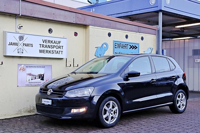 Gebraucht VW Polo Team 105 PS (77 kW) 2012 Kleinwagen