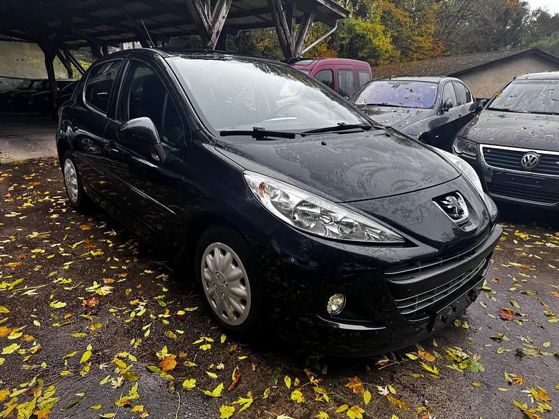 Gebraucht Peugeot 207 95 PS (69 kW) 2012