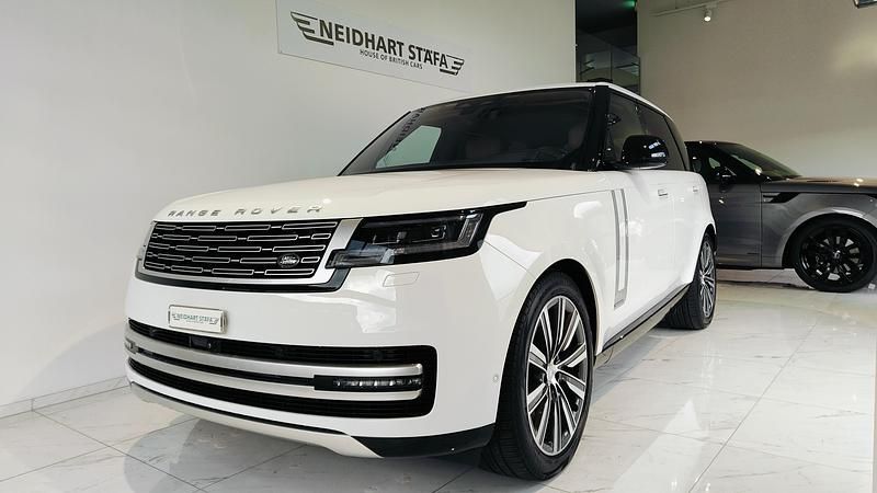 Gebraucht Land Rover Range Rover Autobiography 530 PS (389 kW) 2022 SUV