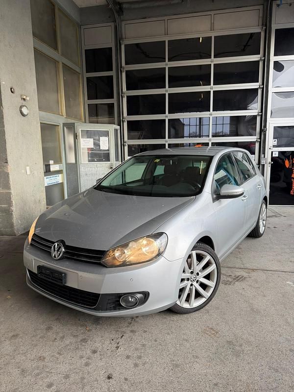 Gebraucht 2009 VW Golf VI Highline | CHF 5’499 (Fairer Preis) - Bild 1/4