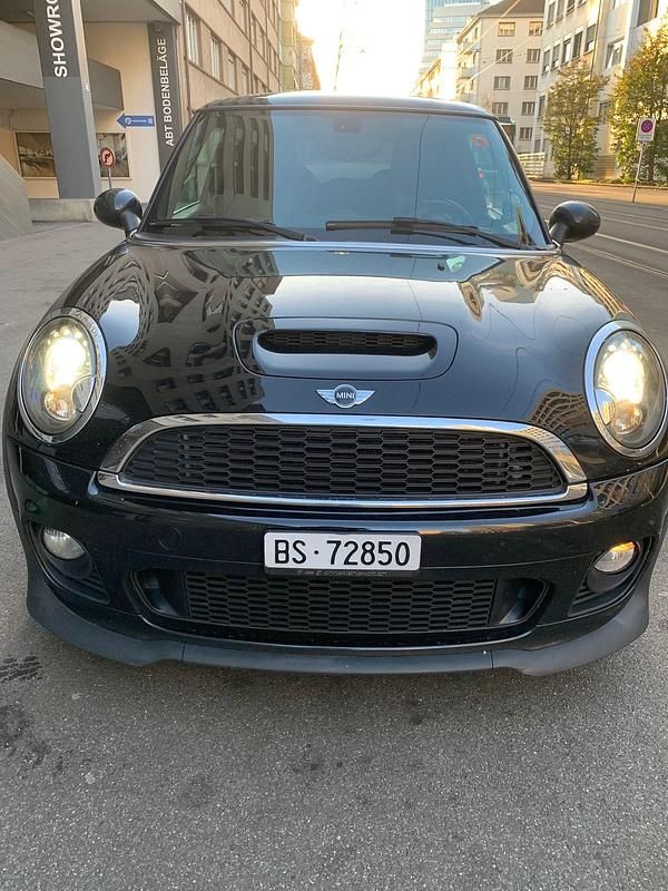 Gebraucht Mini Cooper S 184 PS (135 kW) 2013 Kleinwagen