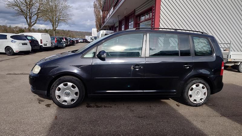 Gebraucht VW Touran Trendline 140 PS (102 kW) 2005 Van / Kleinbus