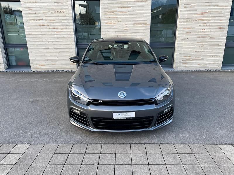 Gebraucht VW Scirocco R 265 PS (194 kW) 2013 Coupé