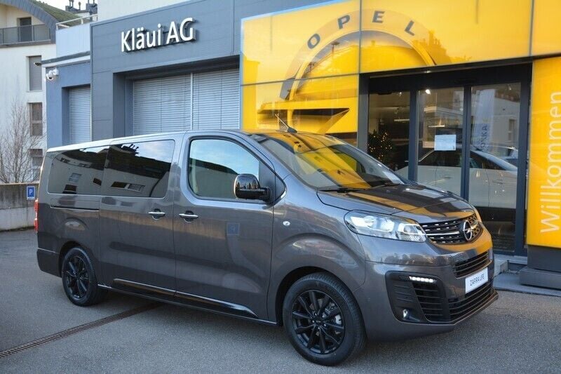 Gebraucht Opel Zafira Life 177 PS (130 kW) 2023 Van / Kleinbus