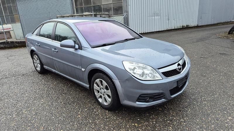 Gebraucht Opel Vectra 155 PS (114 kW) 2008