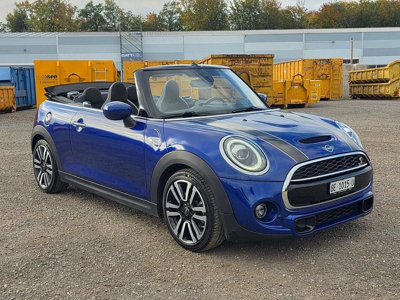 Gebraucht 2019 Mini Cooper S Cabriolet Cabrio | CHF 19’800 (Fairer Preis) - Bild 1/4