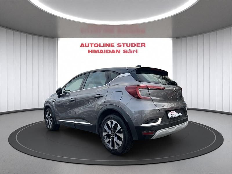 Gebraucht Renault Captur 92 PS (67 kW) 2021 SUV