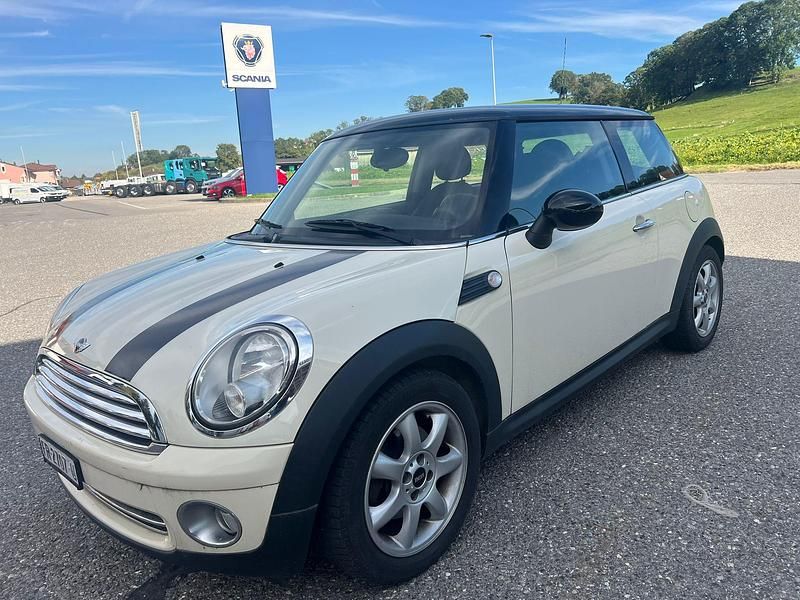 Gebraucht 2008 Mini Cooper Kleinwagen | CHF 3’400 - Bild 1/4