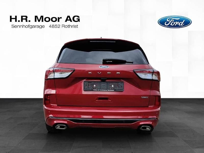 Gebraucht Ford Kuga ST-Line X 224 PS (164 kW) 2021 SUV