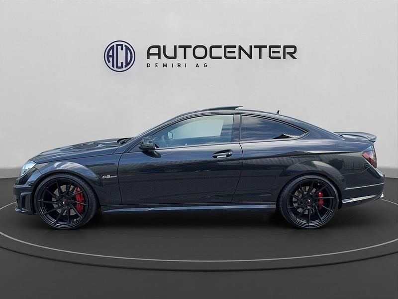 Gebraucht Mercedes C63 AMG AMG 457 PS (336 kW) 2013 Coupé