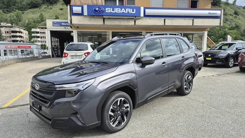 Neu 2025 Subaru Forester SUV | CHF 40’800 (Superpreis) - Bild 1/4