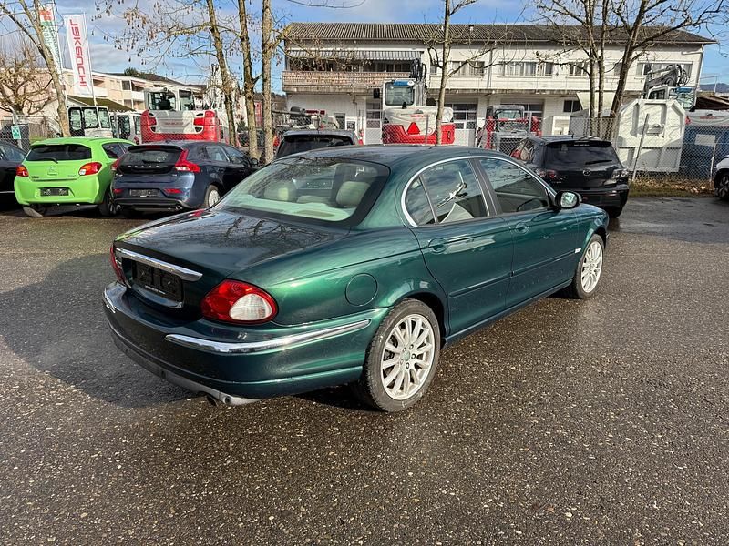Gebraucht Jaguar X-type Executive 231 PS (169 kW) 2005