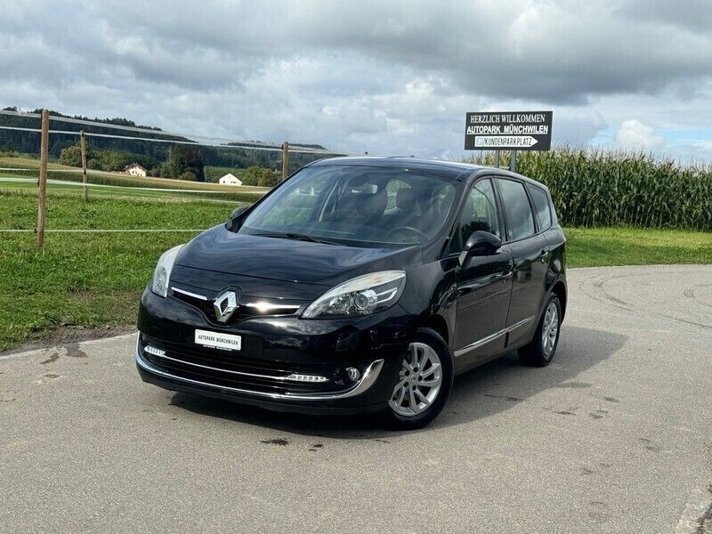 Gebraucht 2013 Renault Grand Scénic III Bose Edition Van / Kleinbus | CHF 8’900 - Bild 1/4