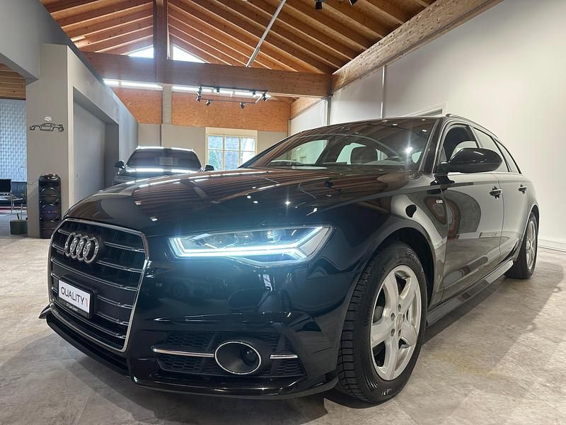 Gebraucht Audi A6 S-Line 272 PS (200 kW) 2017 Kombi