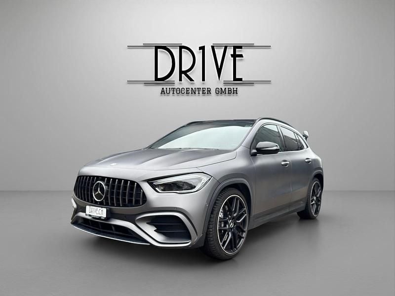 Gebraucht Mercedes GLA45 AMG AMG 387 PS (284 kW) 2020 Grau SUV