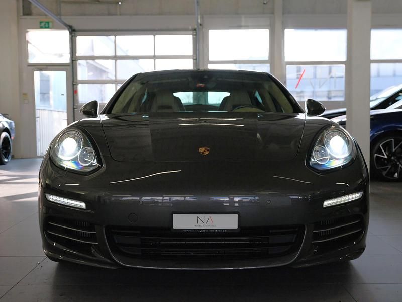 Gebraucht Porsche Panamera 4S 420 PS (308 kW) 2016 Limousine