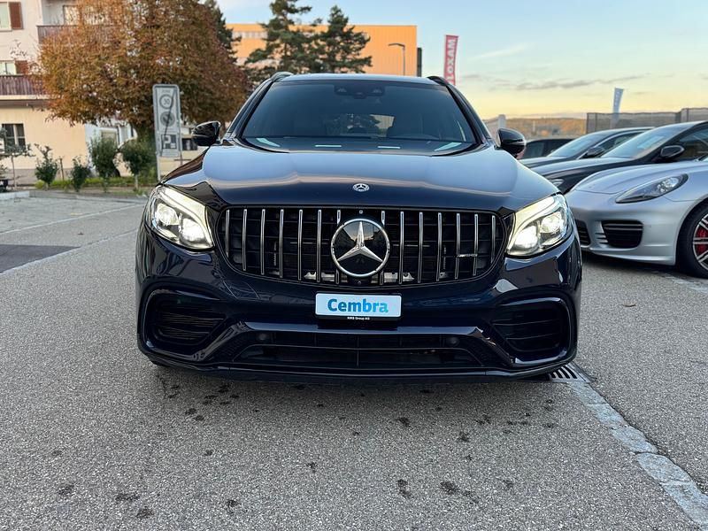 Gebraucht Mercedes GLC63 AMG AMG 510 PS (375 kW) 2019